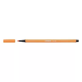 Filctoll STABILO Pen 68 pirosas sárga