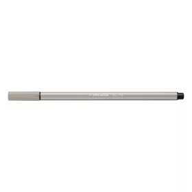 Filctoll STABILO Pen 68 meleg szürke
