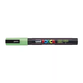 Filctoll UNI Posca PC-3M világoszöld