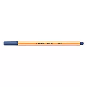 Tűfilc STABILO Point 88 kék
