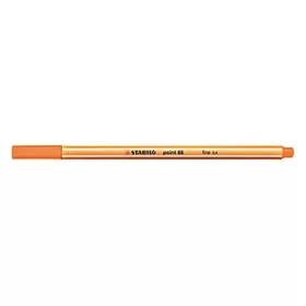 Tűfilc STABILO Point 88 narancs