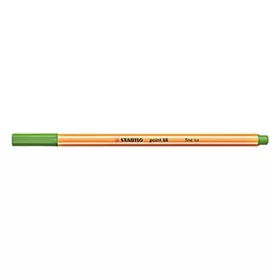 Tűfilc STABILO Point 88 világoszöld