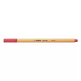 Tűfilc STABILO Point 88 rozsdavörös