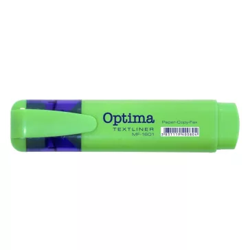 Szövegkiemelő OPTIMA zöld
