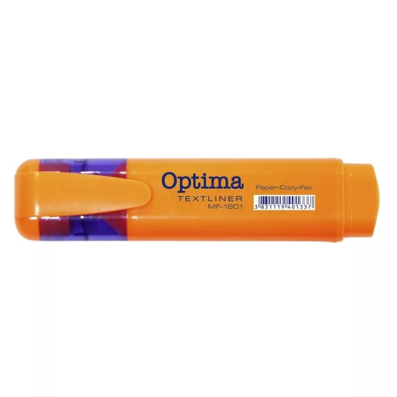 Szövegkiemelő OPTIMA narancs Szövegkiemelő OPTIMA narancs