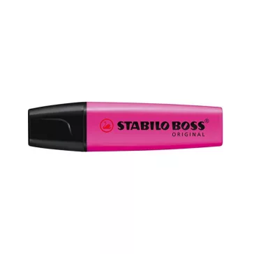 Szövegkiemelő STABILO Boss  lila