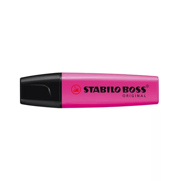 Szövegkiemelő STABILO Boss lila Szövegkiemelő STABILO Boss lila