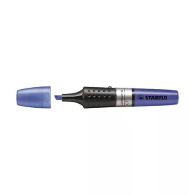 Szövegkiemelő STABILO Luminator kék