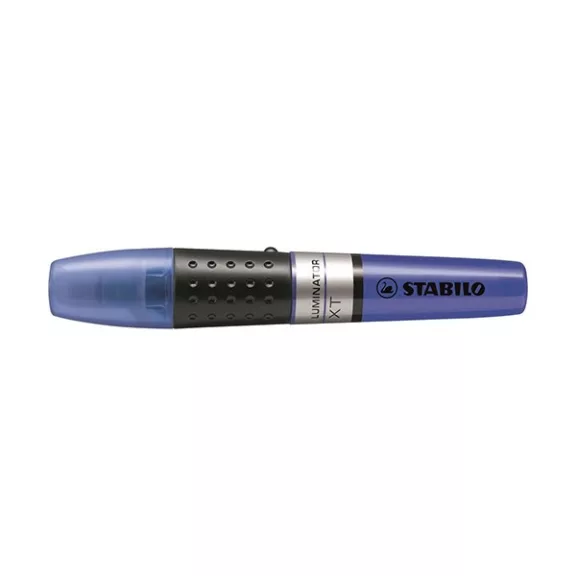 Szövegkiemelő STABILO Luminator kék Szövegkiemelő STABILO Luminator kék