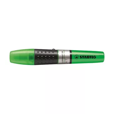 Szövegkiemelő STABILO Luminator zöld
