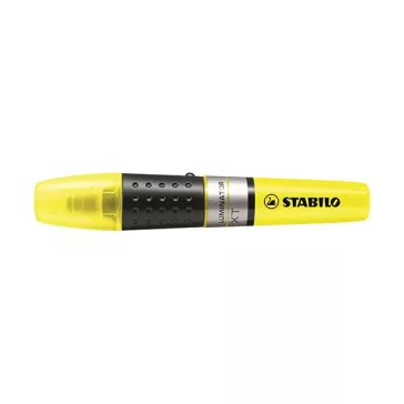 Szövegkiemelő STABILO Luminator citrom