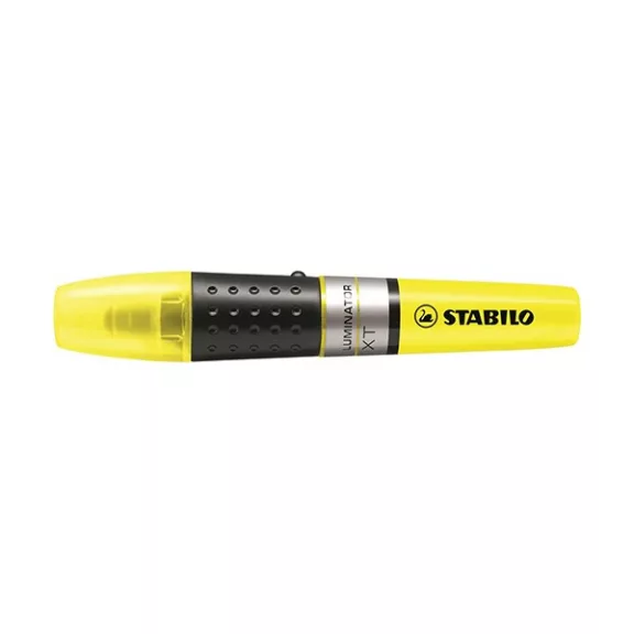 Szövegkiemelő STABILO Luminator citrom Szövegkiemelő STABILO Luminator citrom