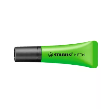 Szövegkiemelő STABILO neon zöld