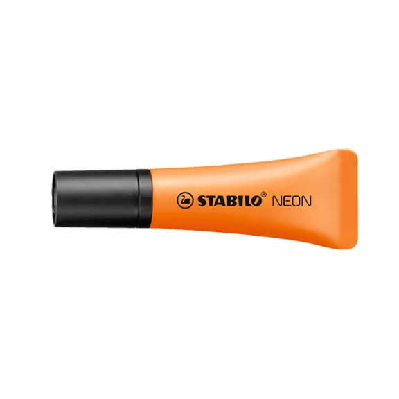Szövegkiemelő STABILO neon narancs Szövegkiemelő STABILO neon narancs
