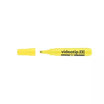Szövegkiemelő ICO Videotip XXL sárga 1-4mm