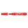 Flipchart marker ICO Artip 11 XXL kerek piros 1-3mm