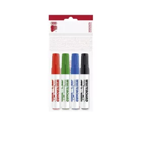 Táblamarker ICO Plan kerek 1-3mm 4 darabos