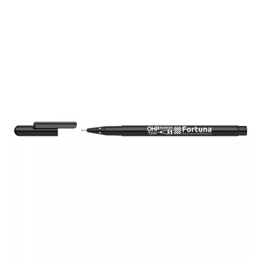 Alkoholos marker FORTUNA OHP S fekete