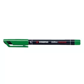 Alkoholos marker STABILO 841 S zöld