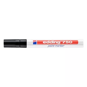 Lakkmarker EDDING 750 2-4mm fekete