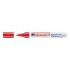 Lakkmarker EDDING 750 2-4mm piros