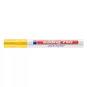 Lakkmarker EDDING 750 2-4mm sárga
