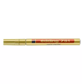 Lakkmarker EDDING 751 1-2mm arany