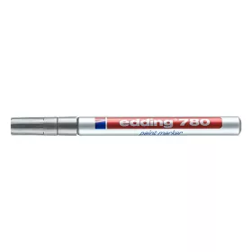 Lakkmarker EDDING 780 0,8mm ezüst