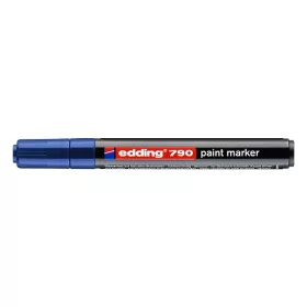 Lakkmarker EDDING 790 2-3mm kék