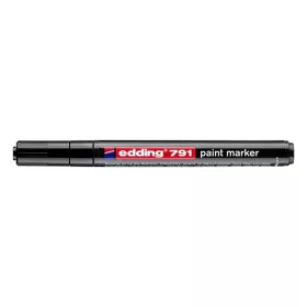 Lakkmarker EDDING 791 1-2mm fekete