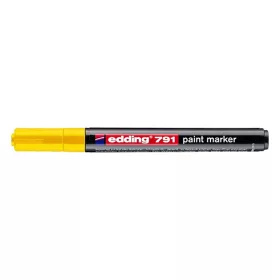 Lakkmarker EDDING 791 1-2mm sárga