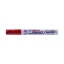 Lakkmarker SNOWMAN CP-12 4,5mm piros