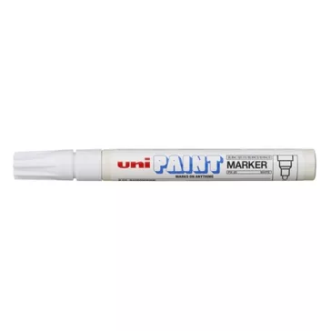 Lakkmarker UNI PX-20 2,2 - 2,8mm fehér