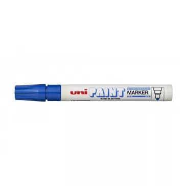 Lakkmarker UNI PX-20 2,2 - 2,8mm kék