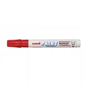 Lakkmarker UNI PX-20 2,2 - 2,8mm piros