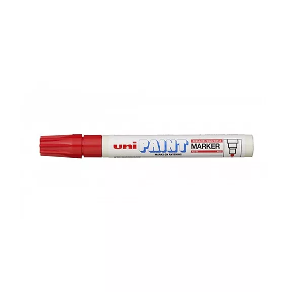 Lakkmarker UNI PX-20 2,2 - 2,8mm piros Lakkmarker UNI PX-20 2,2 - 2,8mm piros