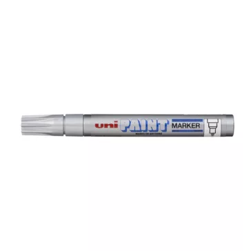 Lakkmarker UNI PX-20 2,2 - 2,8mm ezüst