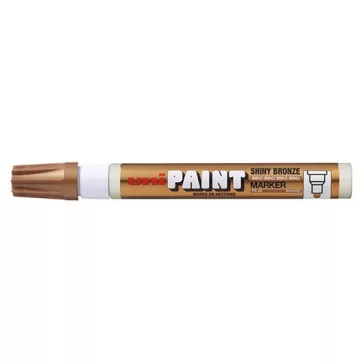Lakkmarker UNI PX-20 2,2 - 2,8mm fényes bronz
