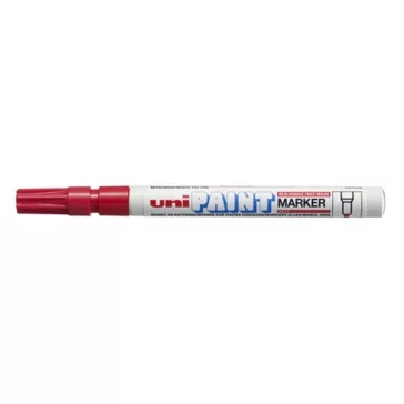 Lakkmarker UNI PX-21 0,8-1,2mm piros