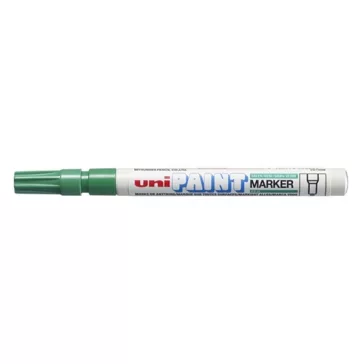 Lakkmarker UNI PX-21 0,8-1,2mm zöld