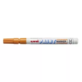 Lakkmarker UNI PX-21 0,8-1,2mm narancs