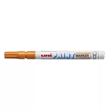 Lakkmarker UNI PX-21 0,8-1,2mm narancs