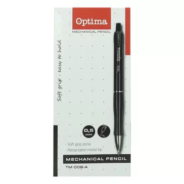 Nyomósirón OPTIMA 0,5mm vegyes színekben