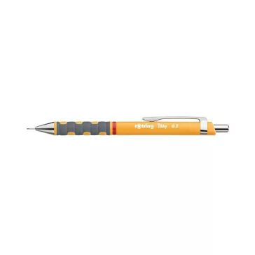 Nyomósirón ROTRING TIKKY III 0,5mm neon narancs