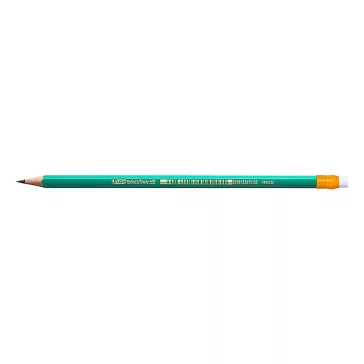   Grafitceruza BIC Eco Evolution 655 HB hatszögletű hajlékony radíros