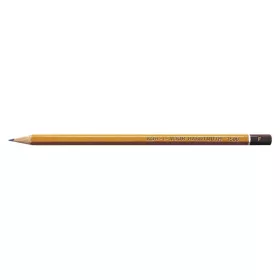 Grafitceruza KOH-I-NOOR 1500 F hatszögletű