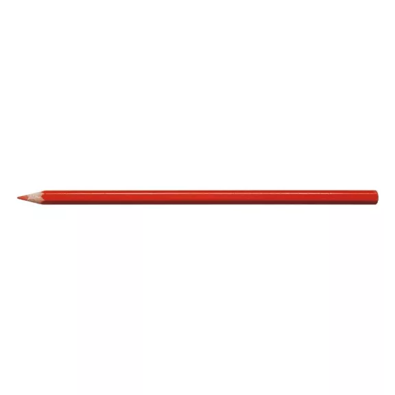 Színes ceruza KOH-I-NOOR 3680 hatszögletű piros Színes ceruza KOH-I-NOOR 3680 hatszögletű piros