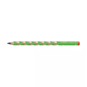  Grafitceruza STABILO Easygraph HB háromszögletű jobbkezes zöld