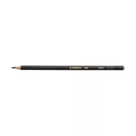   Színes ceruza STABILO All hatszögletű mindenre író fekete