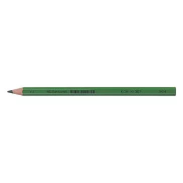 Postairón KOH-I-NOOR 3424 hatszögletű zöld